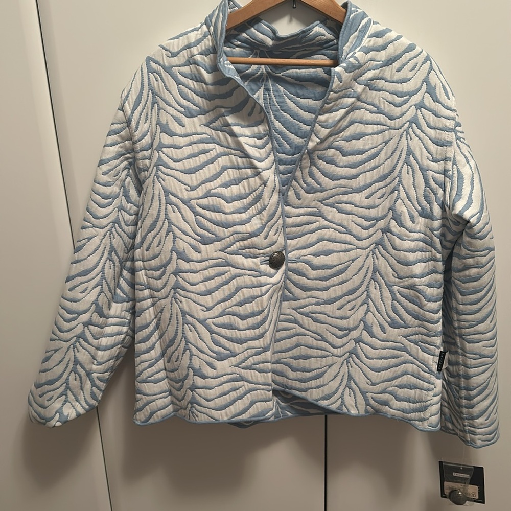 Reversible stylish jacket - Picture 5 of 5